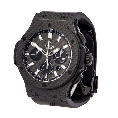 hublot big bang carbone|hublot big bang all carbon.